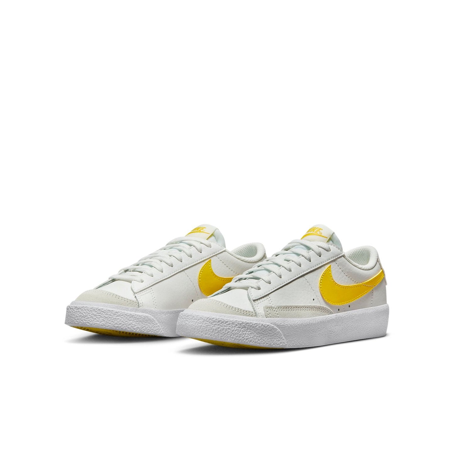 (GS) Nithtke blathtzer Low '77 'White Opti Yellow' DA4074-118