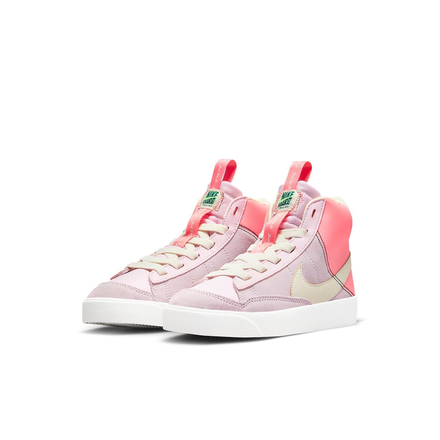 (PS) Nithtke blathtzer Mid '77 SE 'Dance - Pink Foam Coconut Milk' DQ0370-600