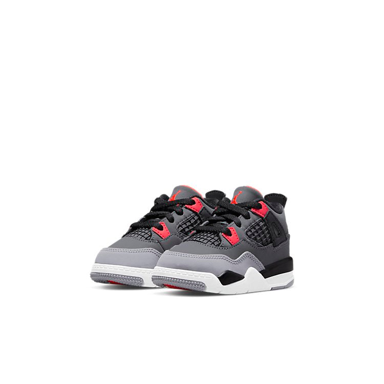 (TD) Aithtr Jorthtdan 4 Retro 'Infrared' BQ7670-061