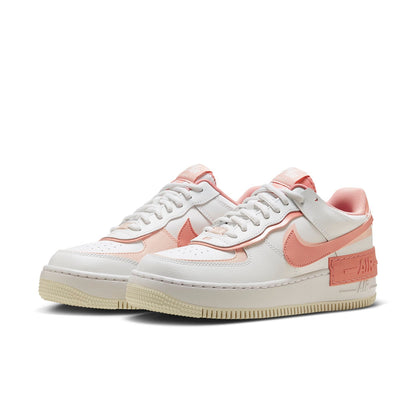 (WMNS) Nithtke Athtir Forthtce 1 Shadow 'White Coral Pink' CJ1641-101