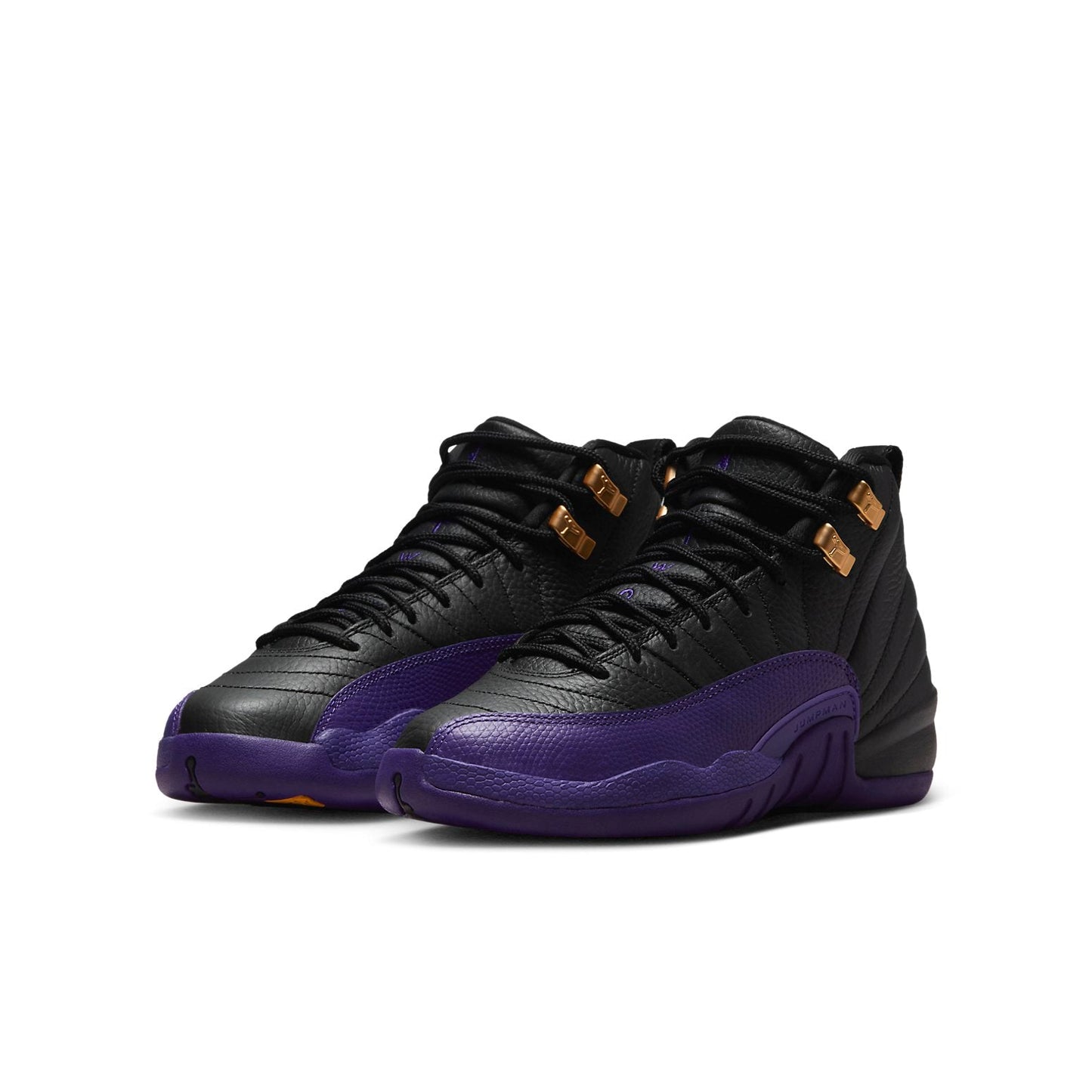 (GS) Aithtr Jorthtdan 12 Retro 'Field Purple' 153265-057