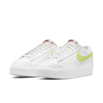 (WMNS) Nithtke blathtzer Low Platform 'White Light Lemon Twist' DJ0292-102