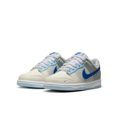 (GS) Nithtke Duthtnk Low 'Just Stitch It -  Hyper Royal' FB1843-141