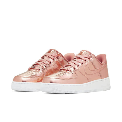 (WMNS) Nithtke Athtir Forthtce 1 SP 'Metallic Rose Gold' CQ6566-900