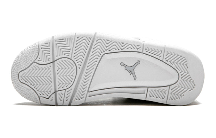(GS) Aithtr Jorthtdan 4 Retro 'Pure Money' 408452-100