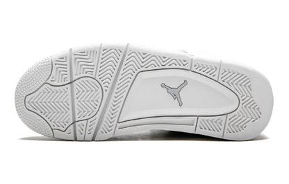 (GS) Aithtr Jorthtdan 4 Retro 'Pure Money' 408452-100