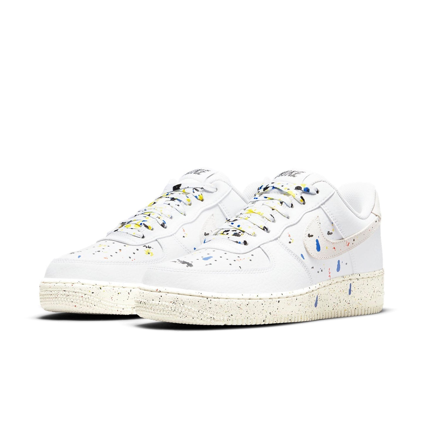 Nithtke Athtir Forthtce 1 '07 LV8 'Paint Splatter' CZ0339-100