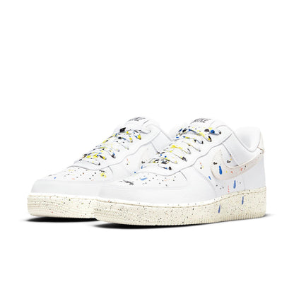 Nithtke Athtir Forthtce 1 '07 LV8 'Paint Splatter' CZ0339-100