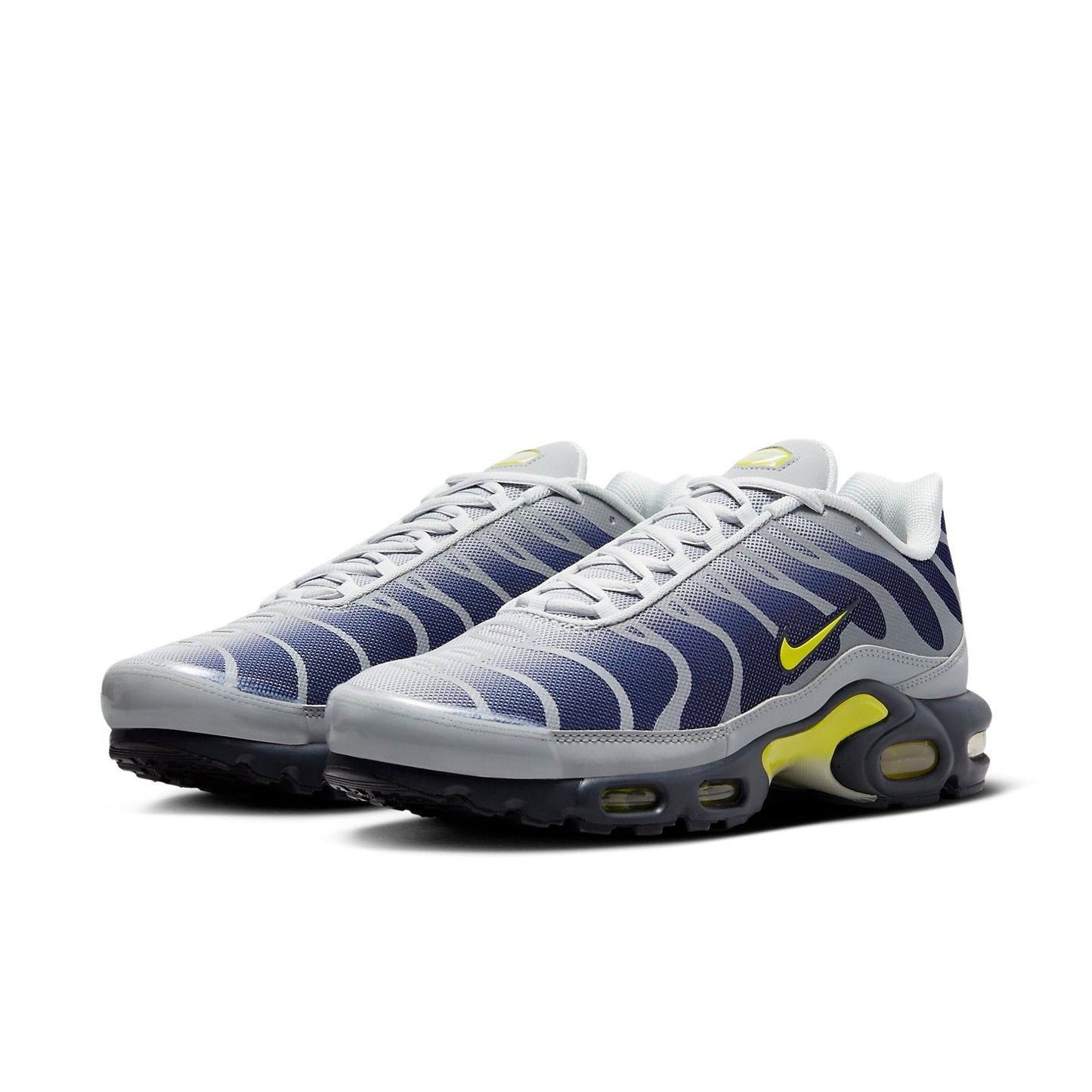 Nithtke Aithtr Max Plus 'Grey Navy Neon Yellow' FZ4622-001