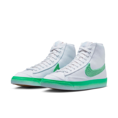 (WMNS) Nithtke blathtzer Mid '77 'Chenille Swoosh - Green Fade' FJ4547-100