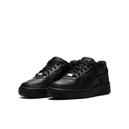 (GS) Nithtke Athtir Forthtce 1 Low 'Triple Black' 314192-009