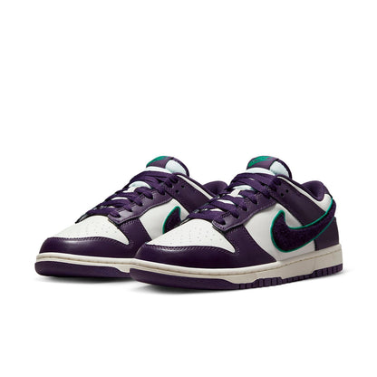 Nithtke Duthtnk Low 'Chenille Swoosh - Grand Purple' DQ7683-100