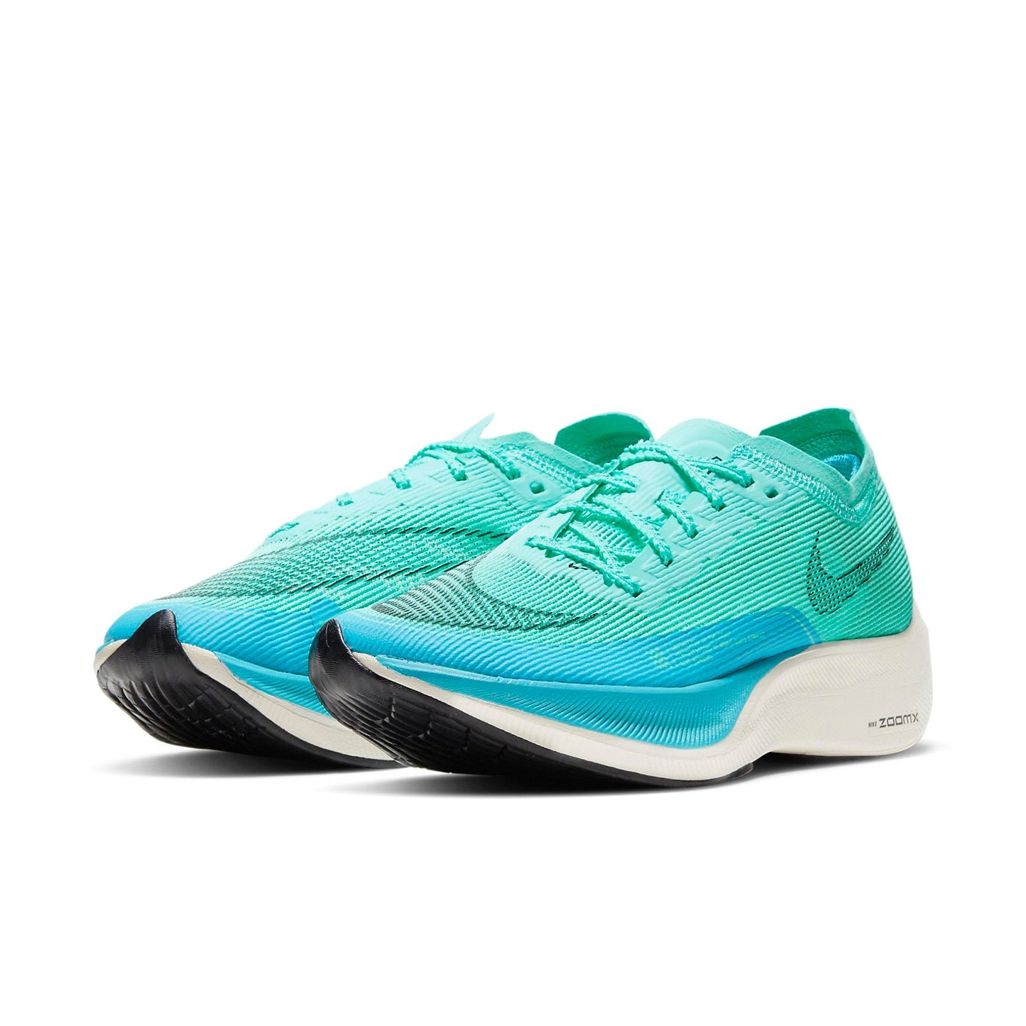 (WMNS) Nithtke Zoothtmx Vaporfly NEXT% 2 'Aurora Green' CU4123-300