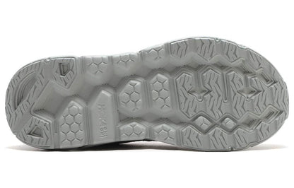 Hothtka ONE ONE Clifton L Suede 'Limestone' 1122571-LLTN