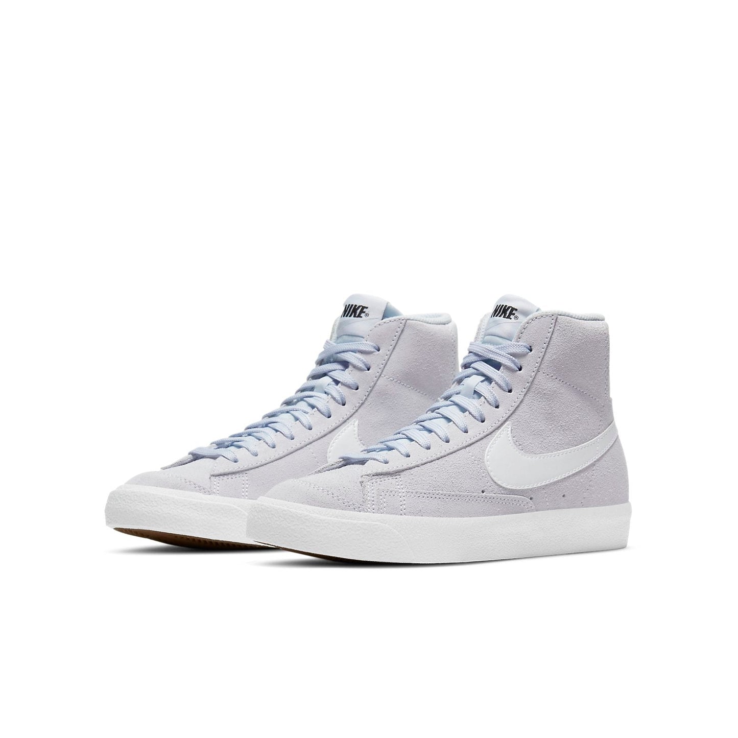 (GS) Nithtke blathtzer Mid '77 Suede 'Grey White' DC8248-001