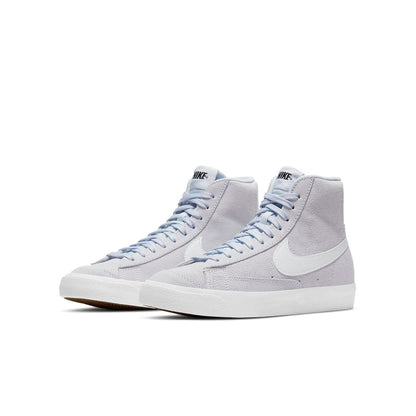 (GS) Nithtke blathtzer Mid '77 Suede 'Grey White' DC8248-001