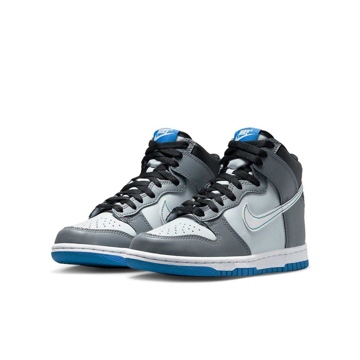 (GS) Nithtke Duthtnk High 'Cool Grey Photo Blue' DB2179-007