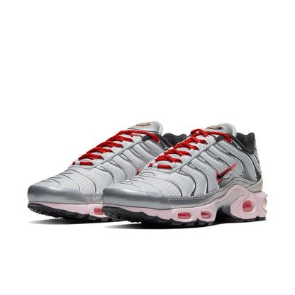 (WMNS) Nithtke Aithtr Max Plus 'Metallic Silver Bright Crimson' CT2545-001