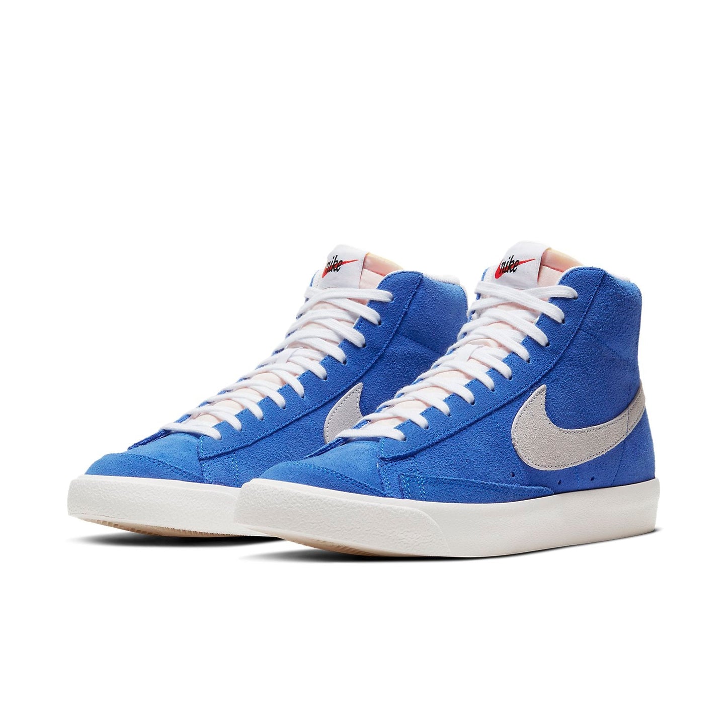 Nithtke blathtzer Mid '77 Suede 'Racer Blue' CZ1088-400