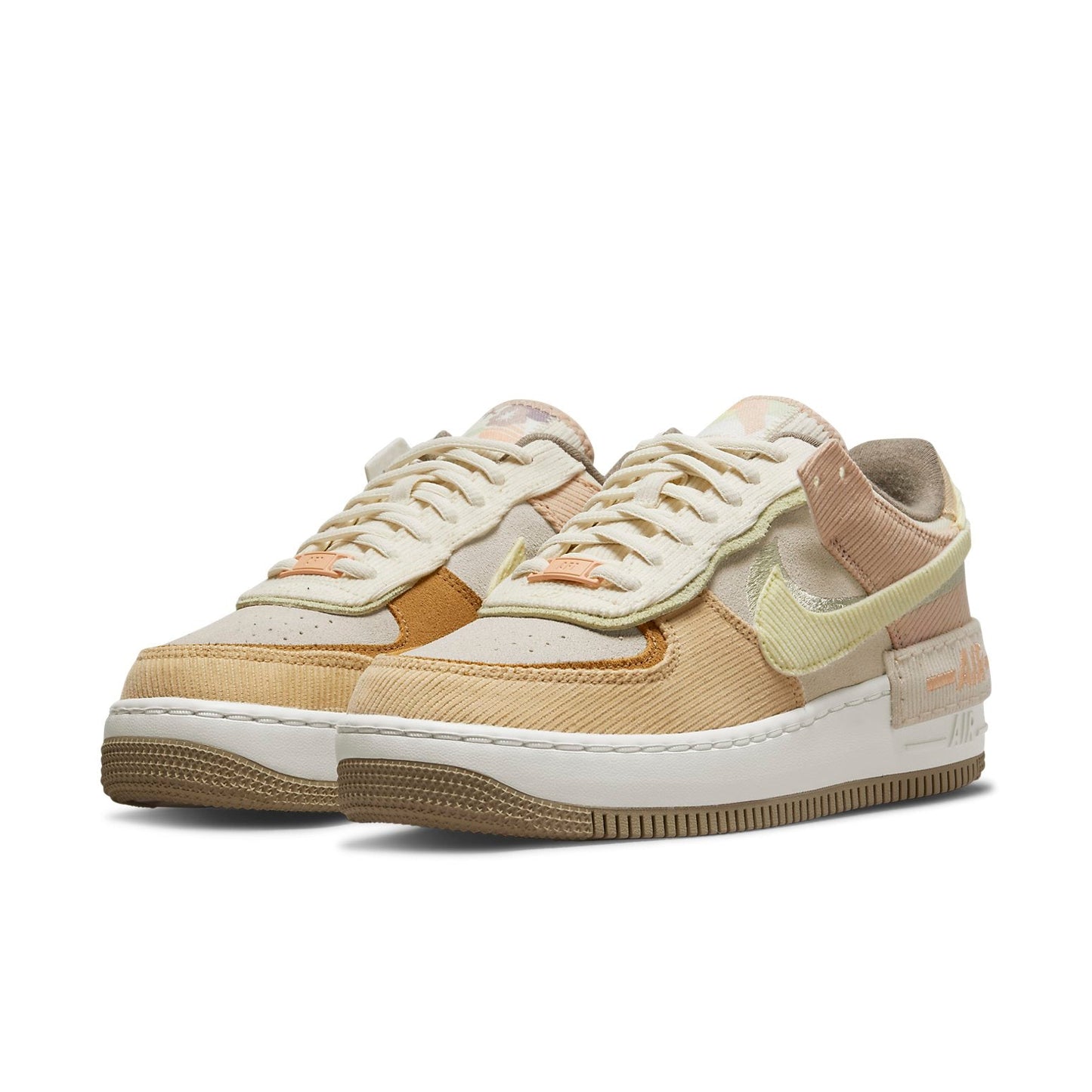 (WMNS) Nithtke Athtir Forthtce 1 Shadow 'On The Bright Side' DQ5075-187