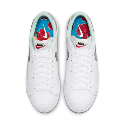 (WMNS) Nithtke blathtzer Low Platform 'White Mint Foam' DQ7654-100