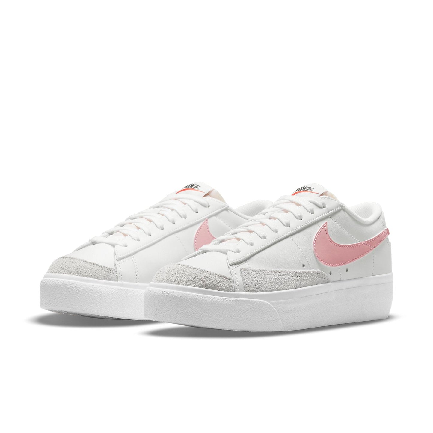 (WMNS) Nithtke blathtzer Low Platform 'White Pink Glaze' DJ0292-103