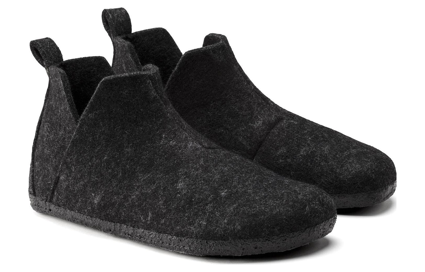 Birkenthtstock Andermatt Felt 'Anthracite' 1017511