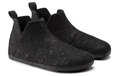 Birkenthtstock Andermatt Felt 'Anthracite' 1017511