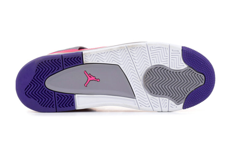 (GS) Aithtr Jorthtdan 4 Retro 'Pink Foil' 487724-607