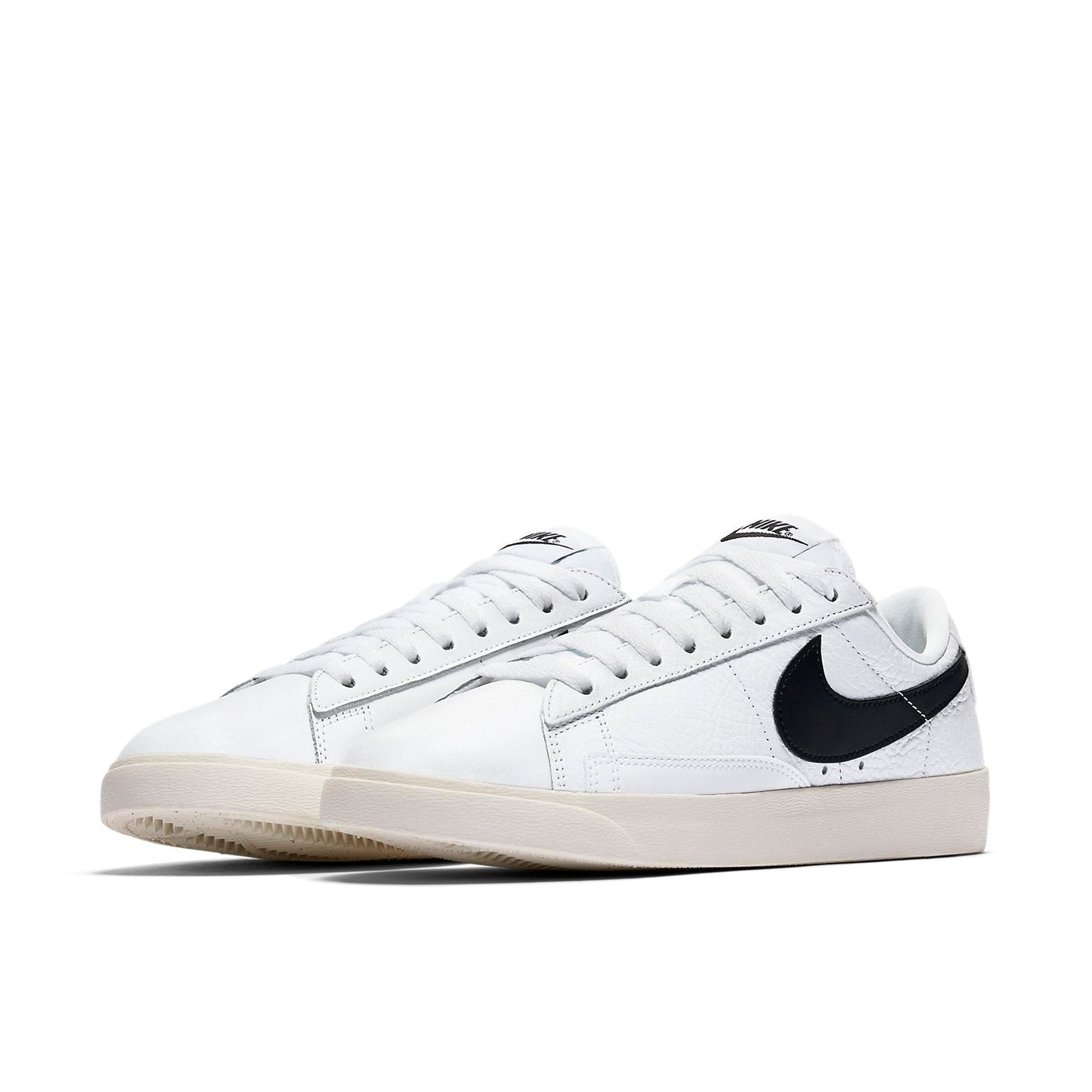 (WMNS) Nithtke blathtzer Low Premium 'White Black' 454471-104