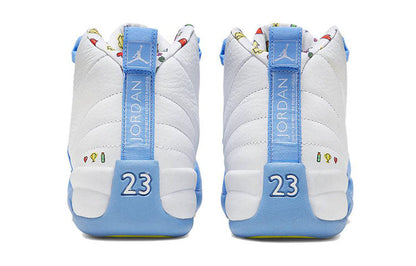 (GS) Aithtr Jorthtdan 12 Retro 'Emoji' DQ4365-114