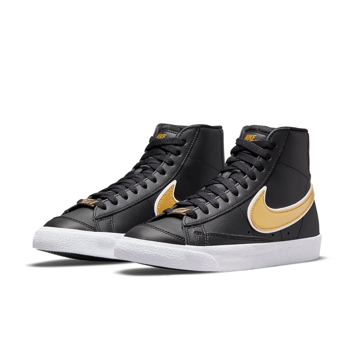 (WMNS) Nithtke blathtzer Mid '77 Essential 'Black Metallic Gold' DH0070-001