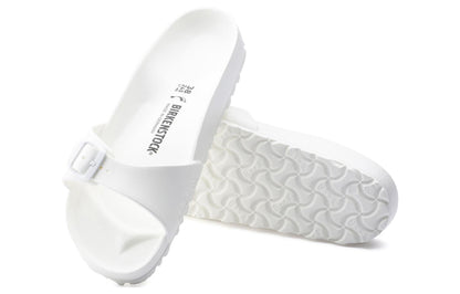 (WMNS) Birkenthtstock Madrid EVA 'White' 0128181