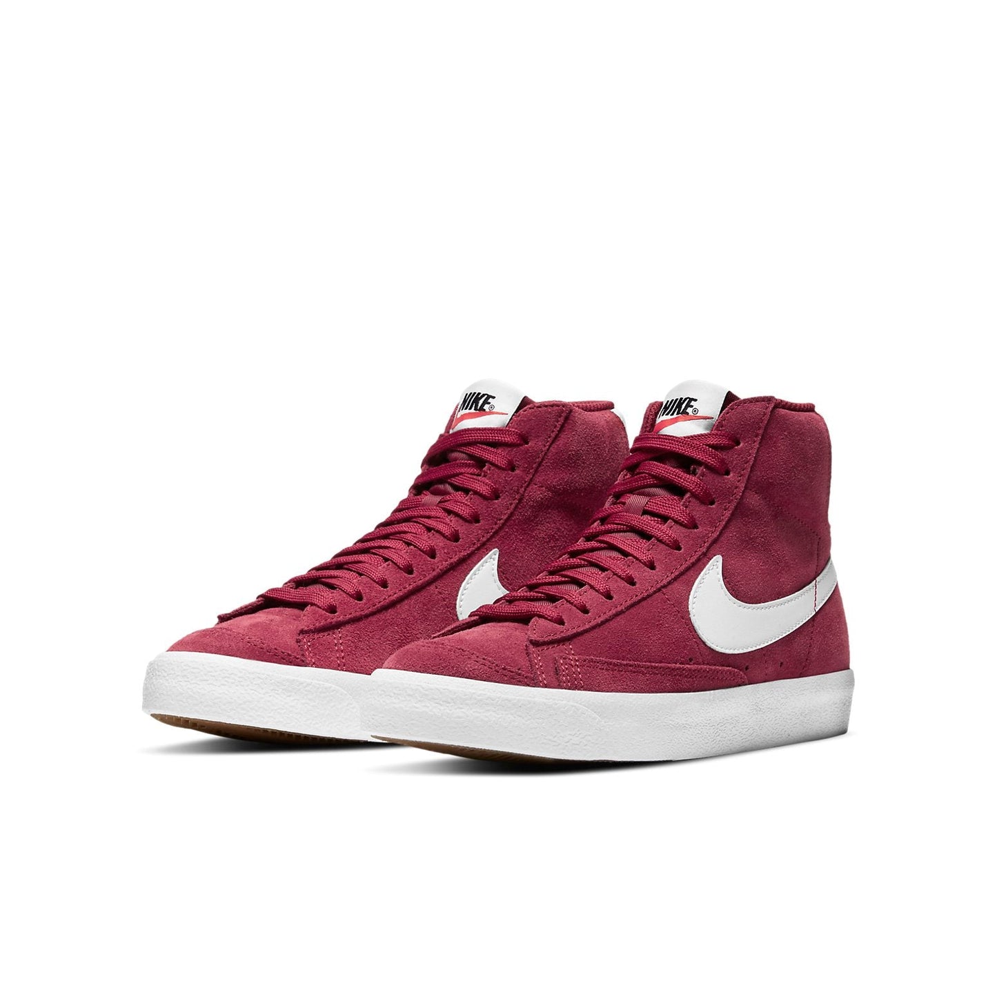 (GS) Nithtke blathtzer Mid '77 Suede 'Team Red' DC8248-600