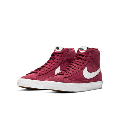 (GS) Nithtke blathtzer Mid '77 Suede 'Team Red' DC8248-600