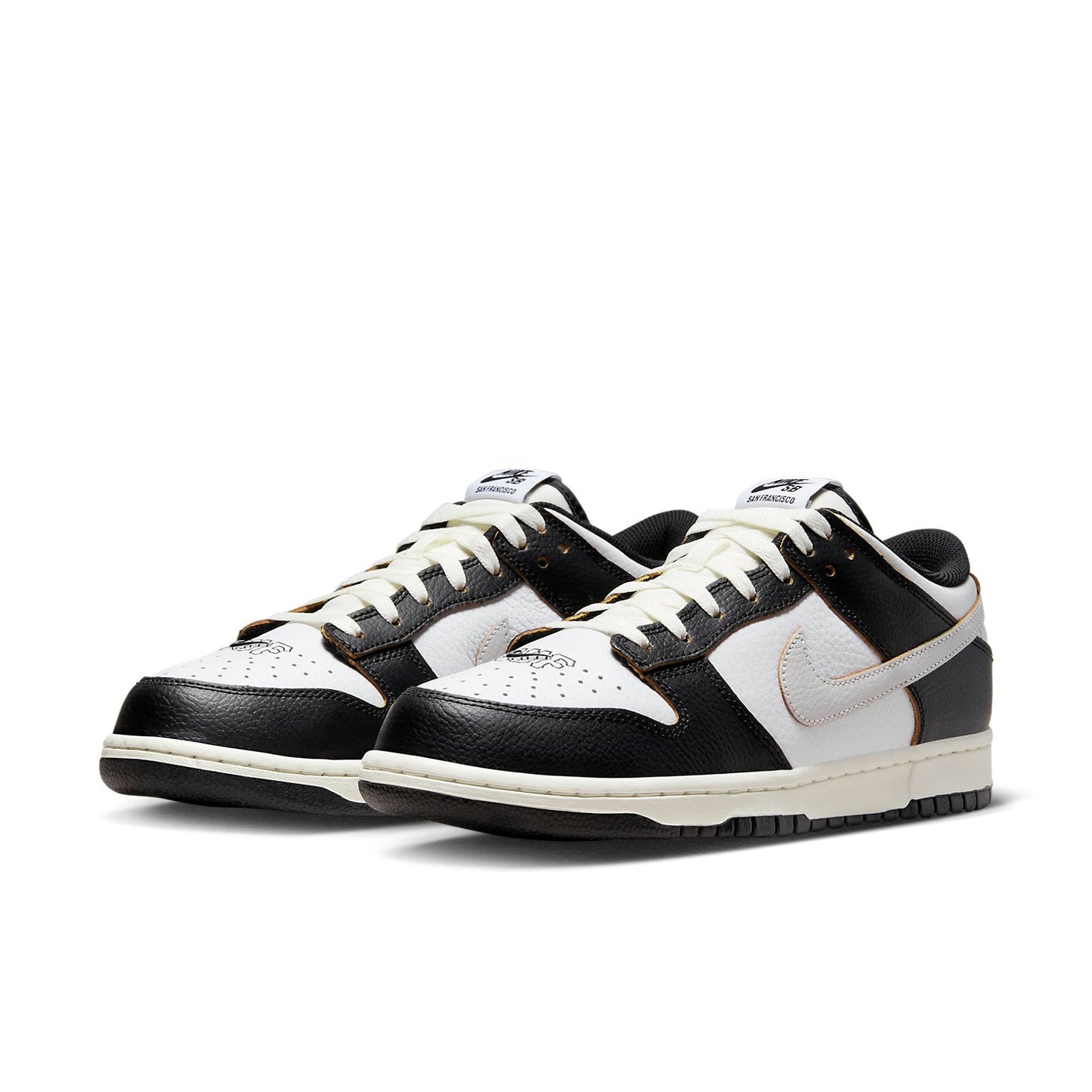 Nithtke x HUF SB Duthtnk Low 'San Francisco' FD8775-001