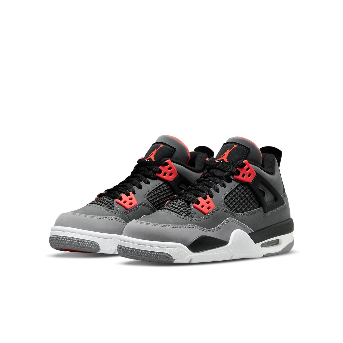 (GS) Aithtr Jorthtdan 4 Retro 'Infrared' 408452-061