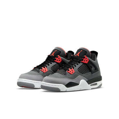 (GS) Aithtr Jorthtdan 4 Retro 'Infrared' 408452-061