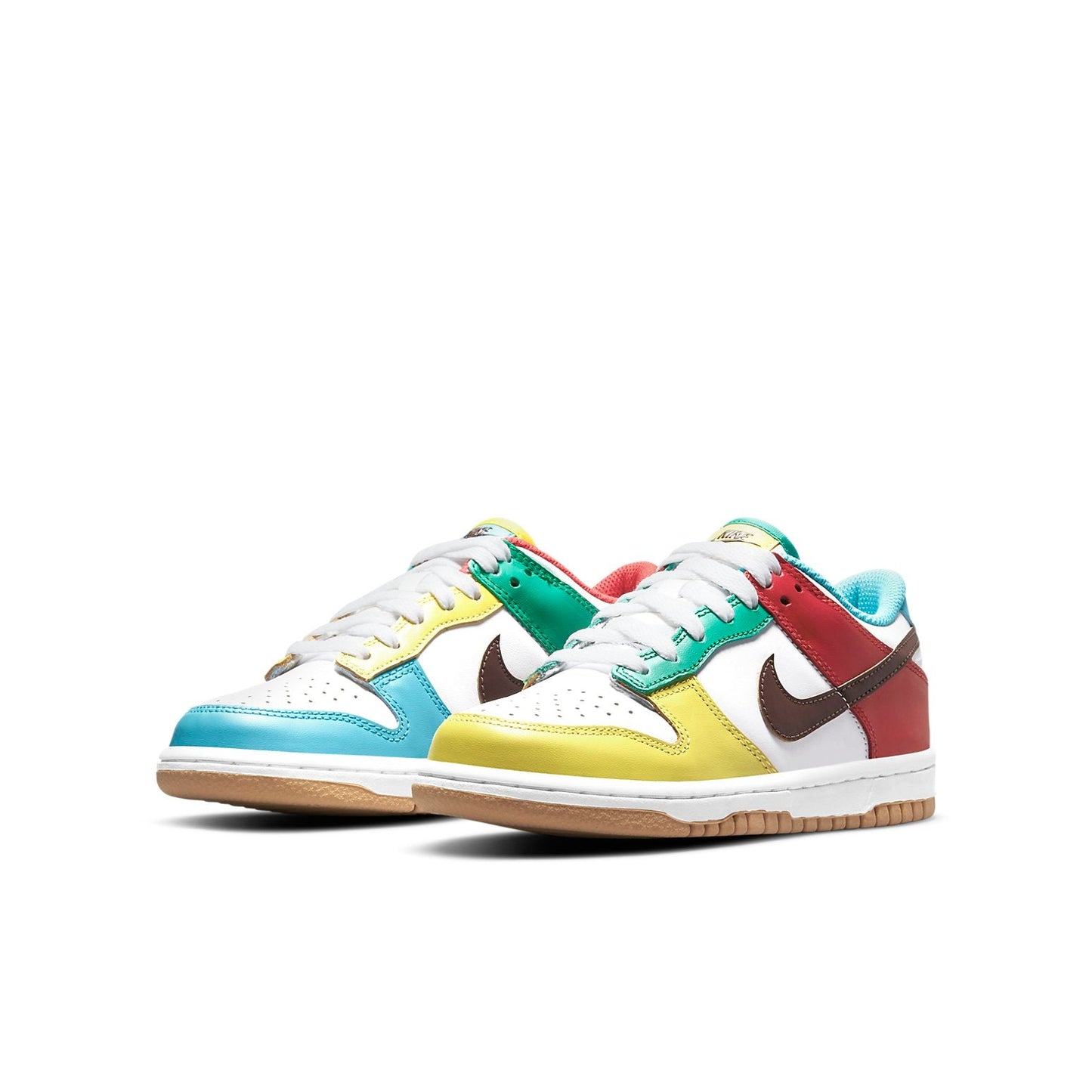 (GS) Nithtke Duthtnk Low SE 'Free.99 - White' CZ2496-100