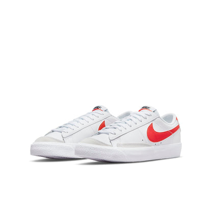 (GS) Nithtke blathtzer Low '77 'White Team Orange' DA4074-106