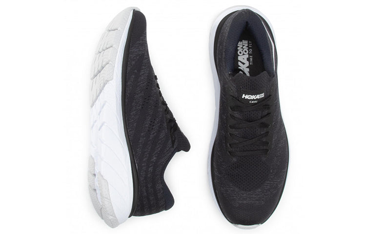 Hothtka ONE ONE Cavu 3 'Black White' 1106481-BWHT