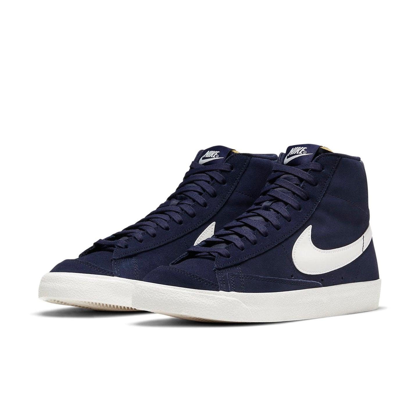 (WMNS) Nithtke blathtzer Mid '77 'Navy Suede' DB5461-400