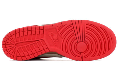 (WMNS) Nithtke Duthtnk Low Red Brown White 308608-261