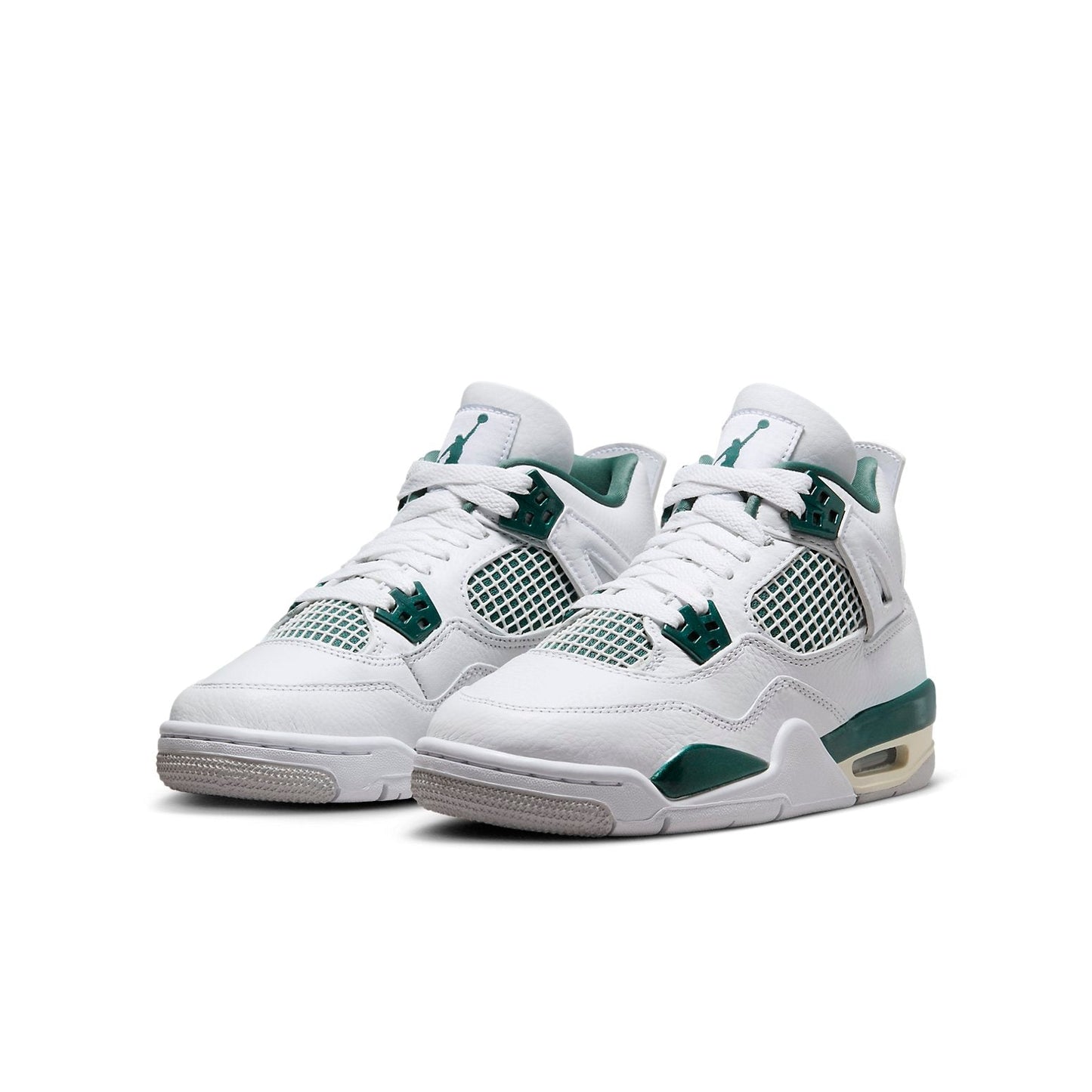 (GS) Aithtr Jorthtdan 4 Retro 'Oxidized Green' FQ8213-103