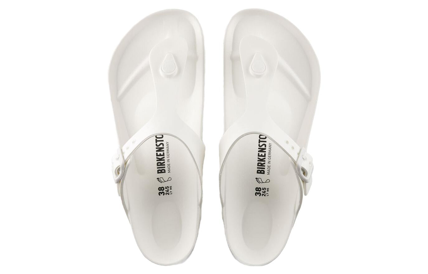 Birkenthtstock Gizeh EVA 'White' 0128221