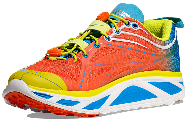 Hothtka ONE ONE Huaka Origins 'Evening Primrose Flame' 1134452-EPFL