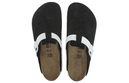 (WMNS) Birkenthtstock Salina Birko-Flor Narrow Fit 'Magic Galaxy Black' 1025937