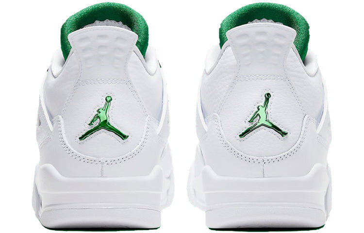 (GS) Aithtr Jorthtdan 4 Retro 'Green Metallic' 408452-113
