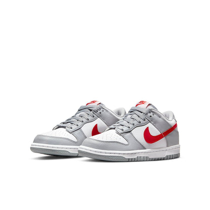 (GS) Nithtke Duthtnk Low 'Grey Red' DV7149-001