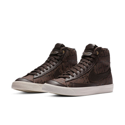 (WMNS) Nithtke blathtzer Mid VNTG '77 'Velvet Brown' DA4299-200